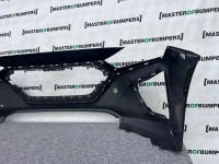 Hyundai Ioniq Hybrid Premium Lift 2020-2023 Front Bumper No Pdc Genuine [h507]