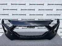 Hyundai Ioniq Hybrid Premium Lift 2020-2023 Front Bumper No Pdc Genuine [h507]