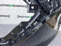 Hyundai Ioniq Hybrid Premium Lift 2020-2023 Front Bumper No Pdc Genuine [h507]