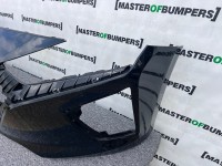 Hyundai Ioniq Hybrid Premium Lift 2020-2023 Front Bumper No Pdc Genuine [h507]