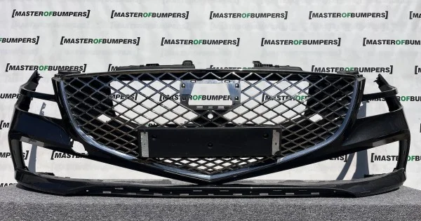 Genesis G80 Limousine Mk2 | front bumper | Master of Bumpers