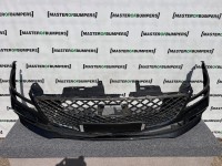 Genesis G80 Limousine Mk2 2020-2023 Front Bumper 6 Pdc Genuine [p442]