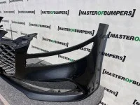 Genesis G80 Limousine Mk2 2020-2023 Front Bumper 6 Pdc Genuine [p442]