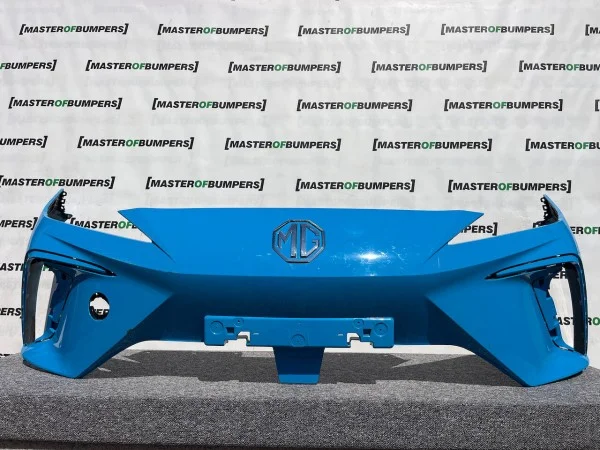 Mg Motors Mg4 Trophy Se Hatchback 2022-on Front Bumper Genuine [p443]