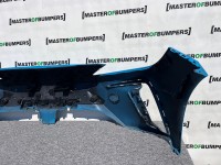Mg Motors Mg4 Trophy Se Hatchback 2022-on Front Bumper Genuine [p443]
