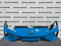 Mg Motors Mg4 Trophy Se Hatchback 2022-on Front Bumper Genuine [p443]