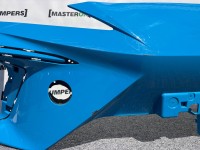 Mg Motors Mg4 Trophy Se Hatchback 2022-on Front Bumper Genuine [p443]