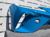 Mg Motors Mg4 Trophy Se Hatchback 2022-on Front Bumper Genuine [p443]