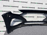 Hyundai I30 I30 Se Premium Hybrid Mk4 Lift 2021-2025 Front Bumper Genuine [h518]