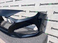 Hyundai I30 I30 Se Premium Hybrid Mk4 Lift 2021-2025 Front Bumper Genuine [h518]