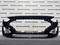 Hyundai I30 I30 Se Premium Hybrid Mk4 Lift 2021-2025 Front Bumper Genuine [h520]