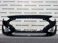 Hyundai I30 I30 Se Premium Hybrid Mk4 Lift 2021-2025 Front Bumper Genuine [h520]