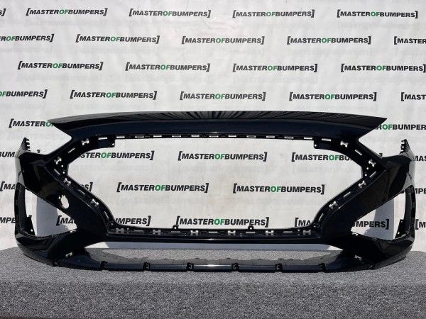 Hyundai I30 I30 Se Premium Hybrid Mk4 Lift 2021-2025 Front Bumper Genuine [h520]