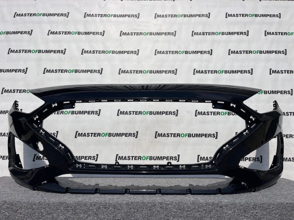 Hyundai I30 I30 Se Premium Hybrid Mk4 Lift 2021-2025 Front Bumper Genuine [h522]
