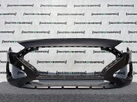 Hyundai I30 I30 Se Premium Hybrid Mk4 Lift 2021-2025 Front Bumper Genuine [h524]