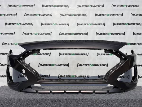 Hyundai I30 I30 Se Premium Hybrid Mk4 Lift 2021-2025 Front Bumper Genuine [h524]