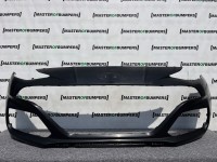 Hyundai I10 I10 N Line 2020-2024 Front Bumper Unfinished Genuine [h527]