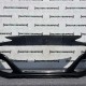 Hyundai I10 I10 N Line 2020-2024 Front Bumper Unfinished Genuine [h527]