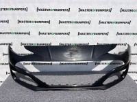 Hyundai I10 I10 N Line 2020-2024 Front Bumper Unfinished Genuine [h527]