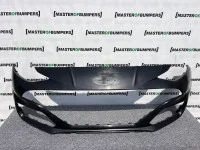 Hyundai I10 I10 N Line 2020-2024 Front Bumper Unfinished Genuine [h527]