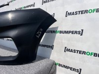 Hyundai I10 I10 N Line 2020-2024 Front Bumper Unfinished Genuine [h527]