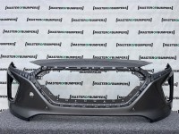 Hyundai Ioniq Hybrid Premium Lift 2020-2023 Front Bumper 4 Pdc Genuine [h536]