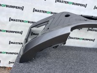 Hyundai Ioniq Hybrid Premium Lift 2020-2023 Front Bumper 4 Pdc Genuine [h536]