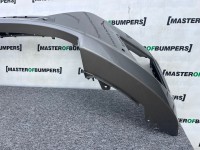 Hyundai Ioniq Hybrid Premium Lift 2020-2023 Front Bumper 4 Pdc Genuine [h536]