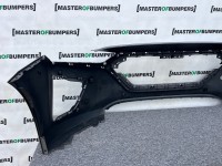 Hyundai Ioniq Hybrid Premium Lift 2020-2023 Front Bumper 4 Pdc Genuine [h536]