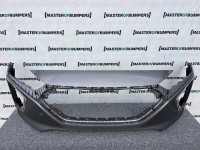Hyundai Ioniq Hybrid Premium Lift 2020-2023 Front Bumper 4 Pdc Genuine [h536]