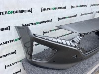 Hyundai Ioniq Hybrid Premium Lift 2020-2023 Front Bumper 4 Pdc Genuine [h536]