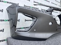 Hyundai Ioniq Hybrid Premium Lift 2020-2023 Front Bumper 4 Pdc Genuine [h536]