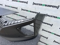 Hyundai Ioniq Hybrid Premium Lift 2020-2023 Front Bumper 4 Pdc Genuine [h536]
