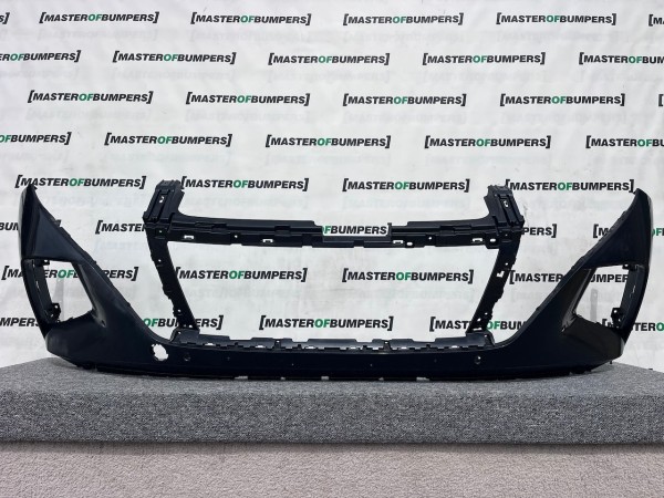 Hyundai Tucson Hybrid Premium 2021-2023 Front Bumper 4 Pdc Genuine [h545]