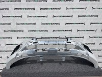 Hyundai Tucson N-line Hybrid Premium 2024-on Front Bumper 4 Pdc Genuine [h547]