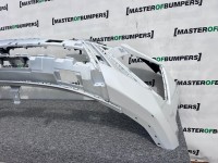 Hyundai Tucson N-line Hybrid Premium 2024-on Front Bumper 4 Pdc Genuine [h547]