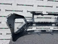 Hyundai Tucson N-line Hybrid Premium 2024-on Front Bumper 4 Pdc Genuine [h547]