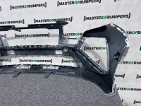 Hyundai Tucson N-line Hybrid Premium 2024-on Front Bumper 4 Pdc Genuine [h547]