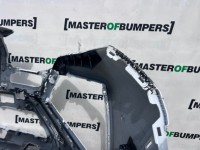 Hyundai Tucson N-line Hybrid Premium 2024-on Front Bumper 4 Pdc Genuine [h547]