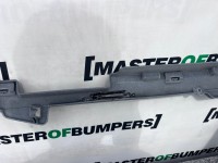 Hyundai Tucson N-line Hybrid Premium 2024-on Front Bumper 4 Pdc Genuine [h547]