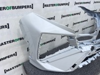 Hyundai Tucson N-line Hybrid Premium 2024-on Front Bumper 4 Pdc Genuine [h547]