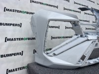 Hyundai Tucson N-line Hybrid Premium 2024-on Front Bumper 4 Pdc Genuine [h547]