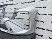 Hyundai Tucson N-line Hybrid Premium 2024-on Front Bumper 4 Pdc Genuine [h547]