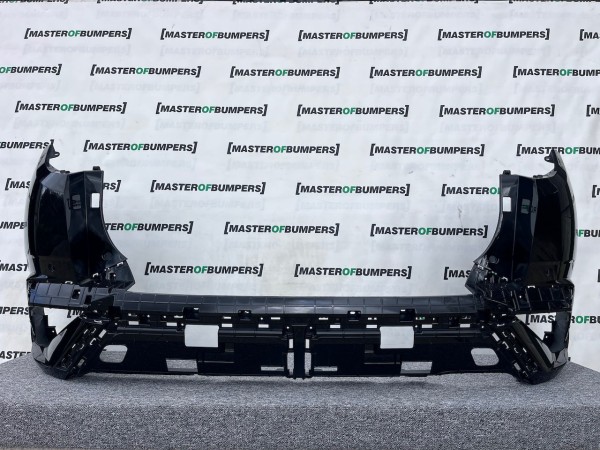 Hyundai Tucson N-line Hybrid Premium 2024-on Rear Bumper 4 Pdc Genuine [h550]