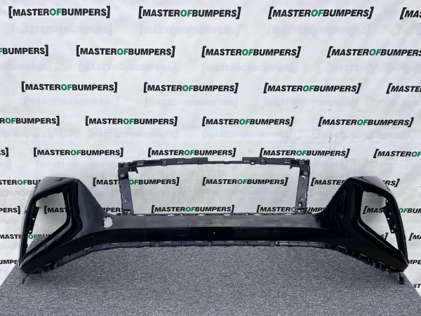 Hyundai Tucson Hybrid Se Premium 2021-2023 Front Bumper No Pdc Genuine [h558]