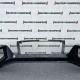 Hyundai Tucson Hybrid Se Premium 2021-2023 Front Bumper No Pdc Genuine [h558]