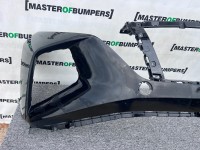 Hyundai Tucson Hybrid Se Premium 2021-2023 Front Bumper No Pdc Genuine [h558]