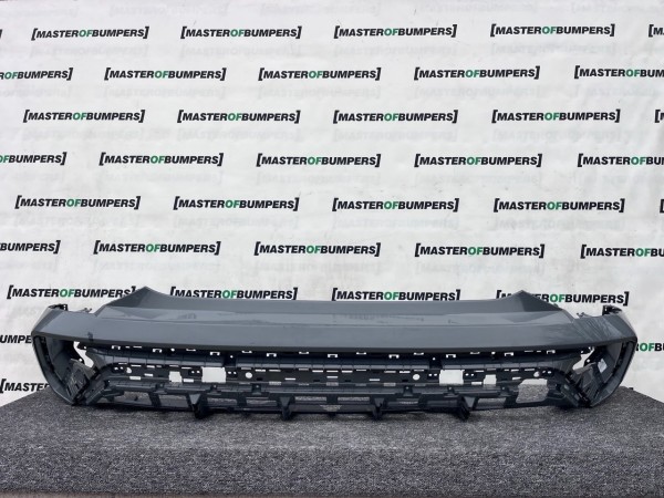 Hyundai Tucson N Line Mk4 Pre-lift 2020-23 Rear Bumper Lower Part Genuine [k500]