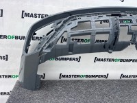 Hyundai Tucson N Line Mk4 Pre-lift 2020-23 Rear Bumper Lower Part Genuine [k500]