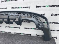 Hyundai Tucson N Line Mk4 Pre-lift 2020-23 Rear Bumper Lower Part Genuine [k500]